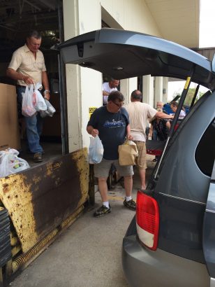 National Association of Letter Carriers Food Drive | Horizons Social Services - Quincy, ILLinois