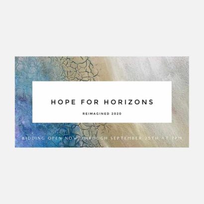 Hope for Horizons 2020